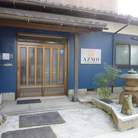 ゲストハウス あずも Guesthouse Azmo มัตสึเอะ ภายนอก รูปภาพ